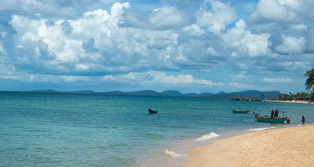 Klimatabelle Vietnam: Klima, Temperatur &amp; Wetter für Vietnam