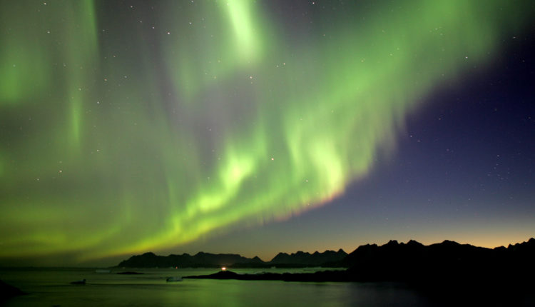 Klimatabelle Skandinavien Wetter Klima Und Temperaturen